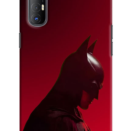 Dark Knight Oppo Reno3 Pro Hard Case Back Cover by Casekaro