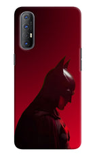 Dark Knight Oppo Reno3 Pro Hard Case Back Cover by Casekaro