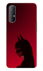 Night Thief Oppo Reno3 Pro Hard Case Back Cover by Casekaro