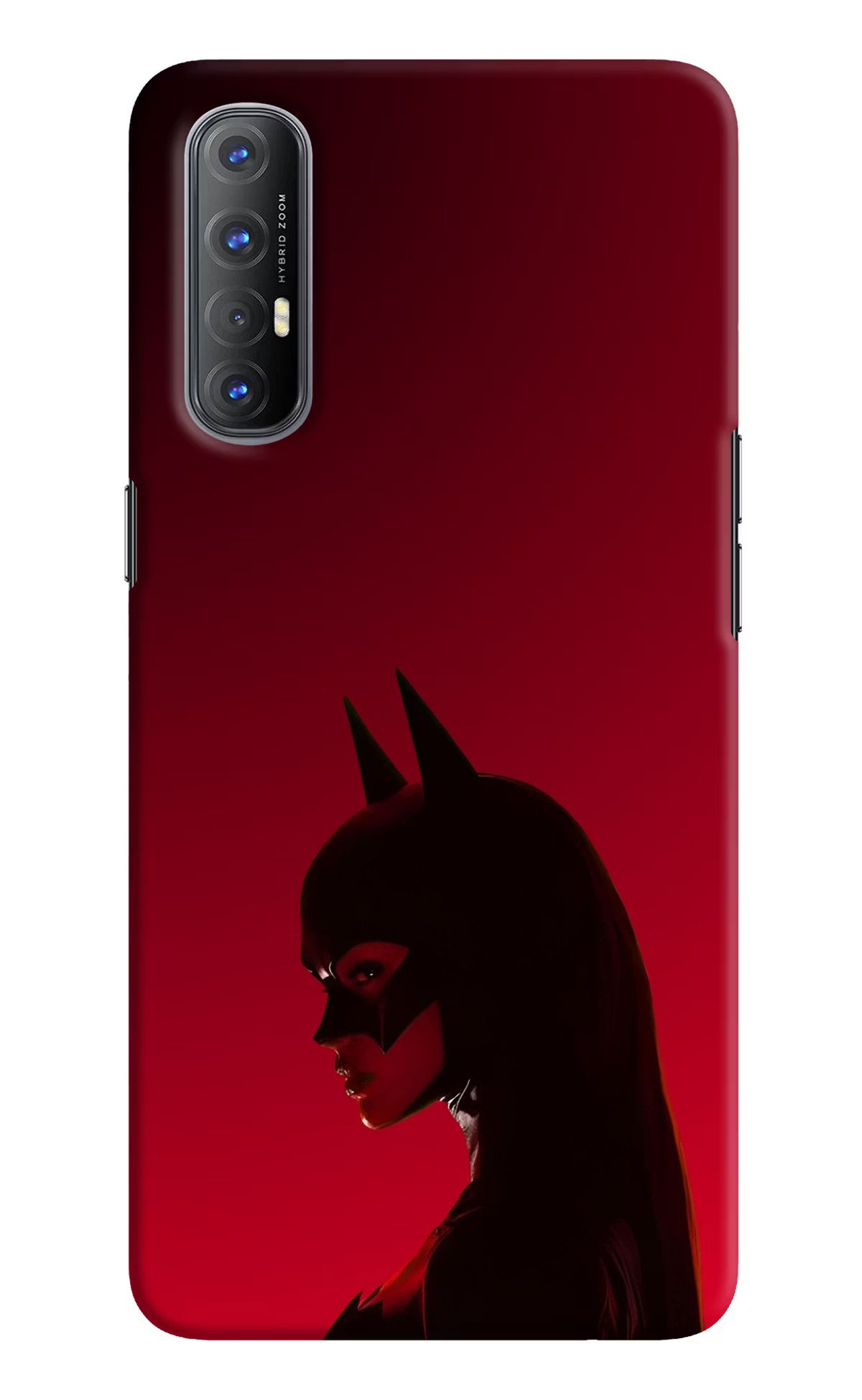 Night Thief Oppo Reno3 Pro Back Cover