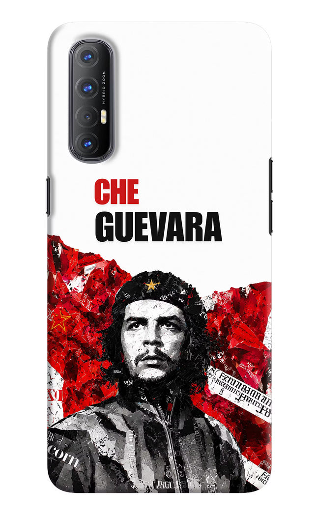 Che Guevara Revolution Oppo Reno3 Pro Back Cover