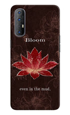 Bloom Oppo Reno3 Pro Back Cover