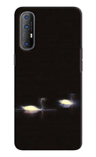 Silent Swans Oppo Reno3 Pro Back Cover