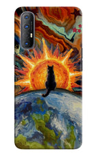 Sunrise Beyond Oppo Reno3 Pro Back Cover