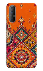 Kutch Glow Oppo Reno3 Pro Back Cover