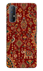 Laal Riwaaz Oppo Reno3 Pro Back Cover