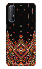Noir Mehfil Oppo Reno3 Pro Back Cover