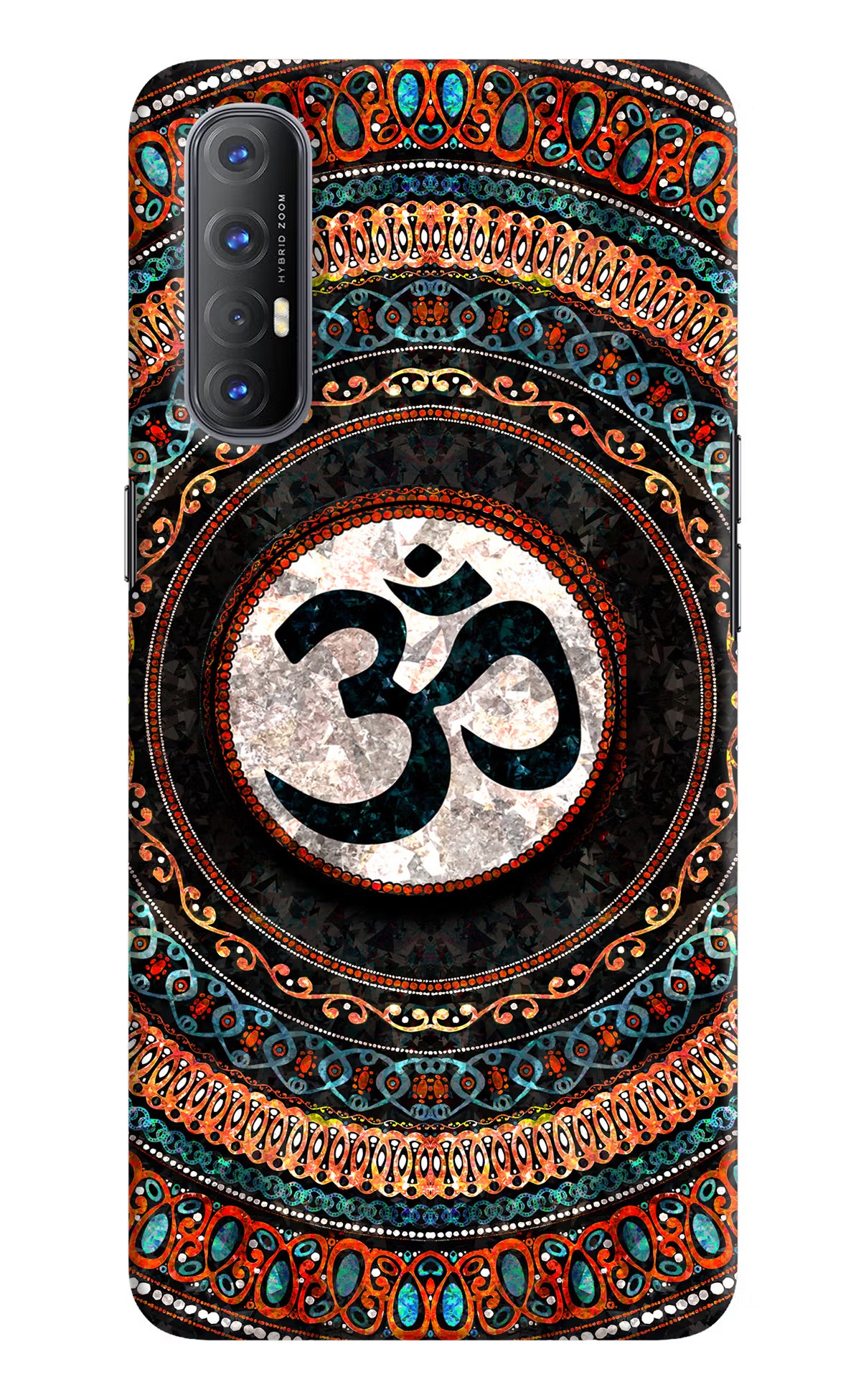 Om Culture Oppo Reno3 Pro Pop Case by Casekaro