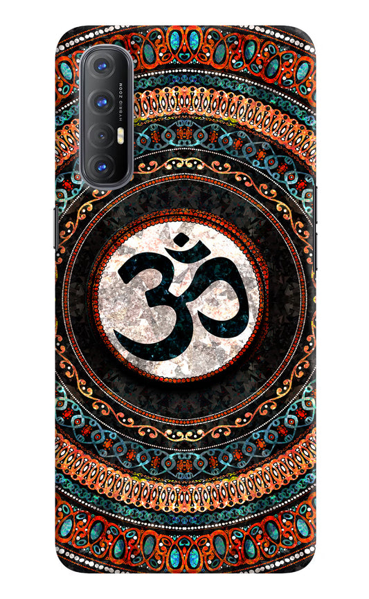 Om Culture Oppo Reno3 Pro Pop Case by Casekaro