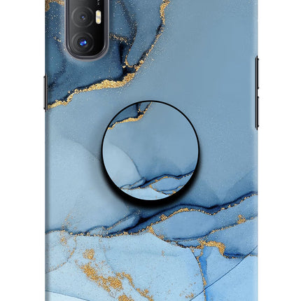 Blue Marble Oppo Reno3 Pro Pop Case by Casekaro