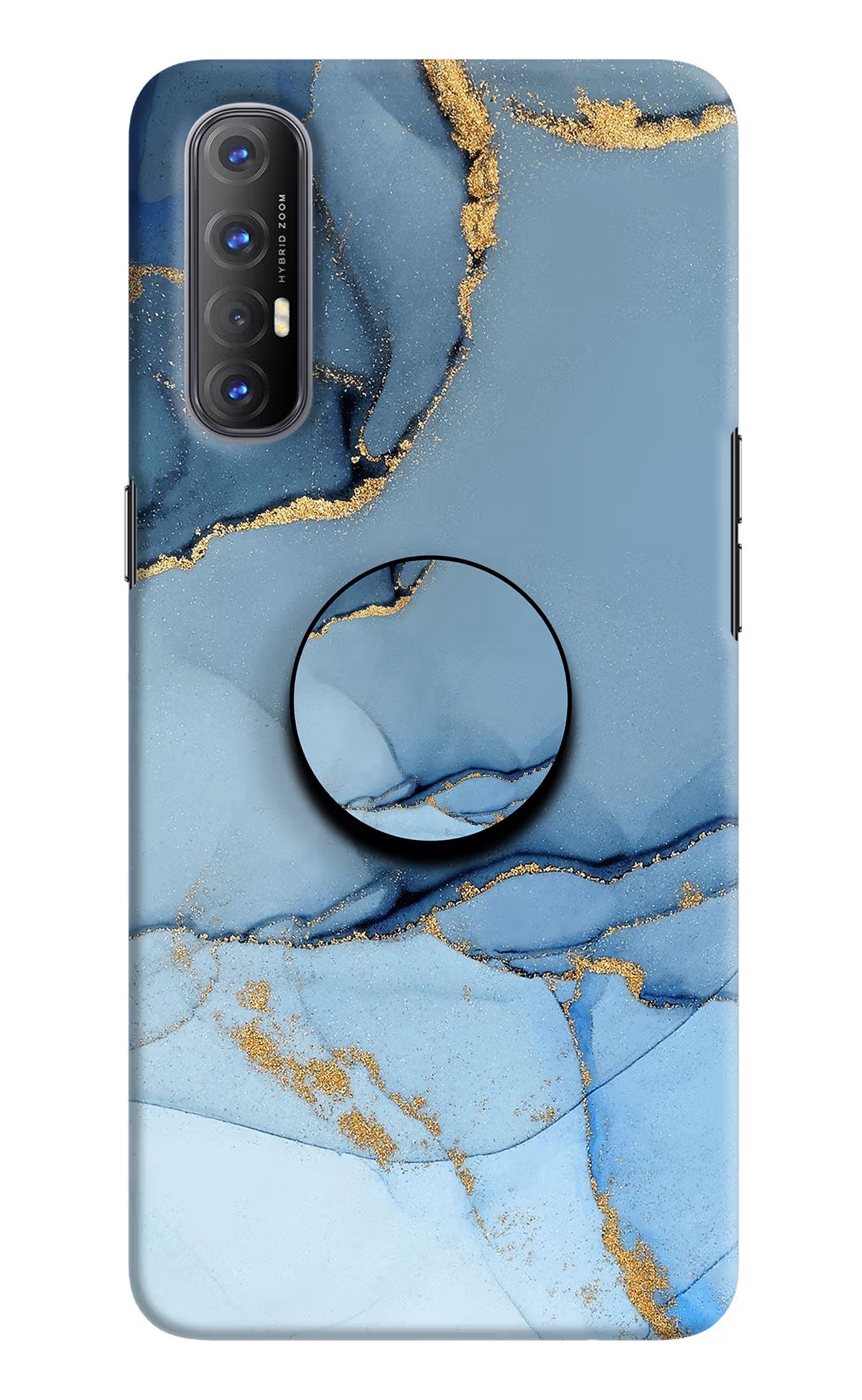 Blue Marble Oppo Reno3 Pro Pop Case by Casekaro