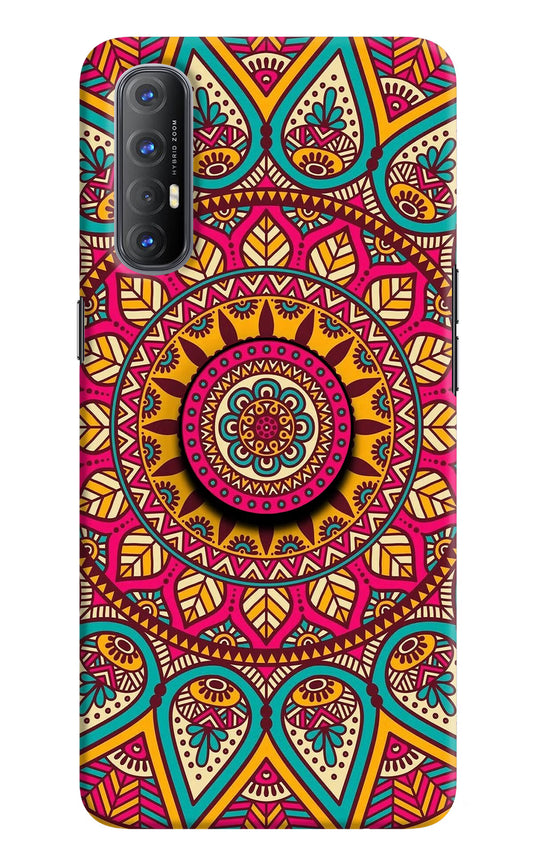 Mandala Oppo Reno3 Pro Pop Case by Casekaro