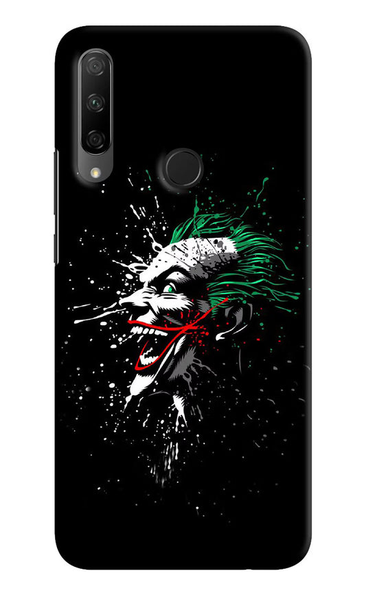 Joker Honor 9X Hard Case Back Cover by Casekaro