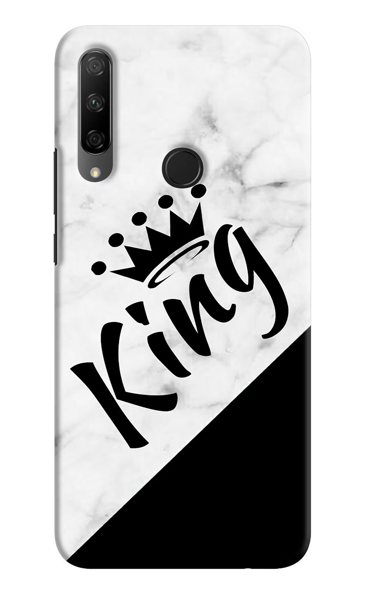 King Honor 9X Hard Case Back Cover by Casekaro