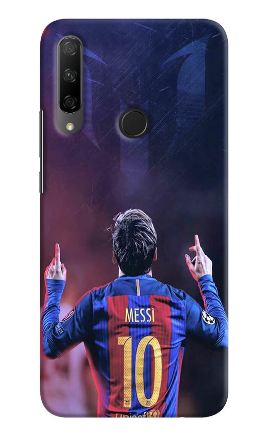 Messi Honor 9X Hard Case Back Cover by Casekaro