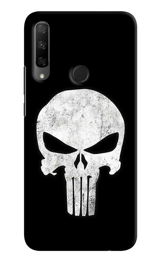 Punisher Skull Honor 9X Hard Case Back Cover by Casekaro