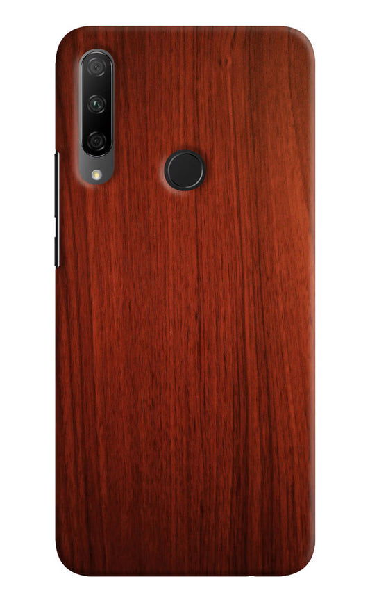 Wooden Plain Pattern Honor 9X Hard Case Back Cover by Casekaro