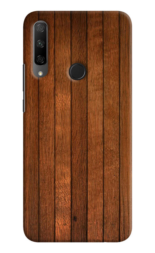 Wooden Artwork Bands Honor 9X Hard Case Back Cover by Casekaro