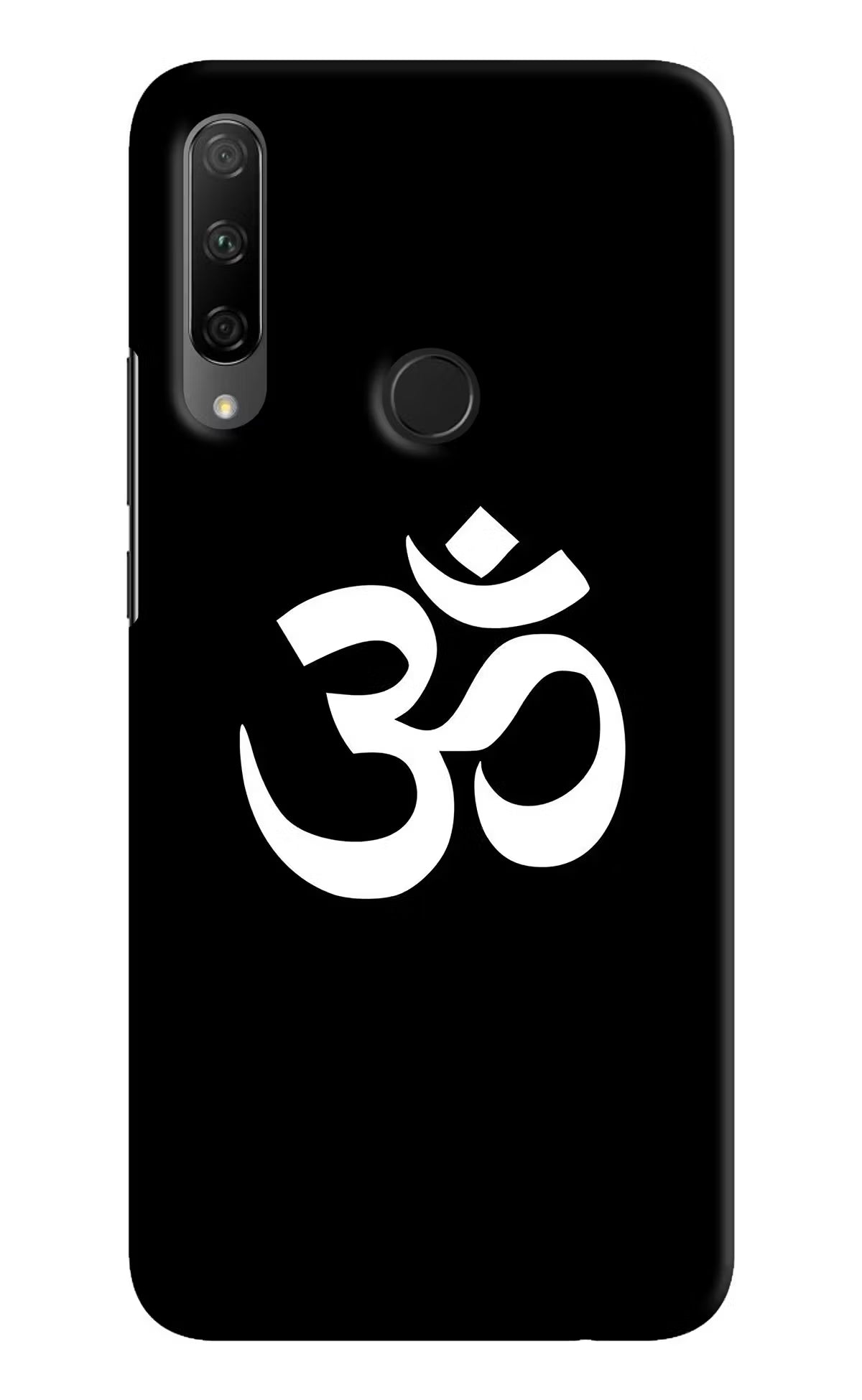 Om Honor 9X Hard Case Back Cover by Casekaro
