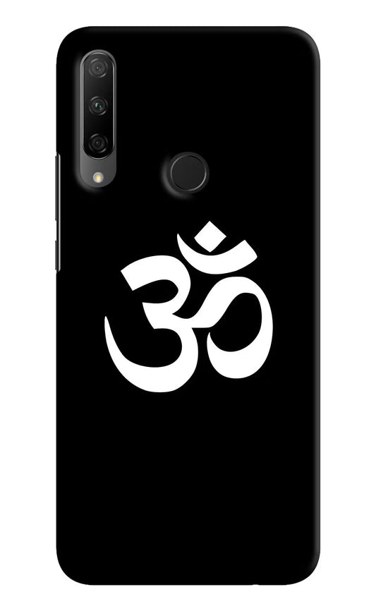 Om Honor 9X Hard Case Back Cover by Casekaro