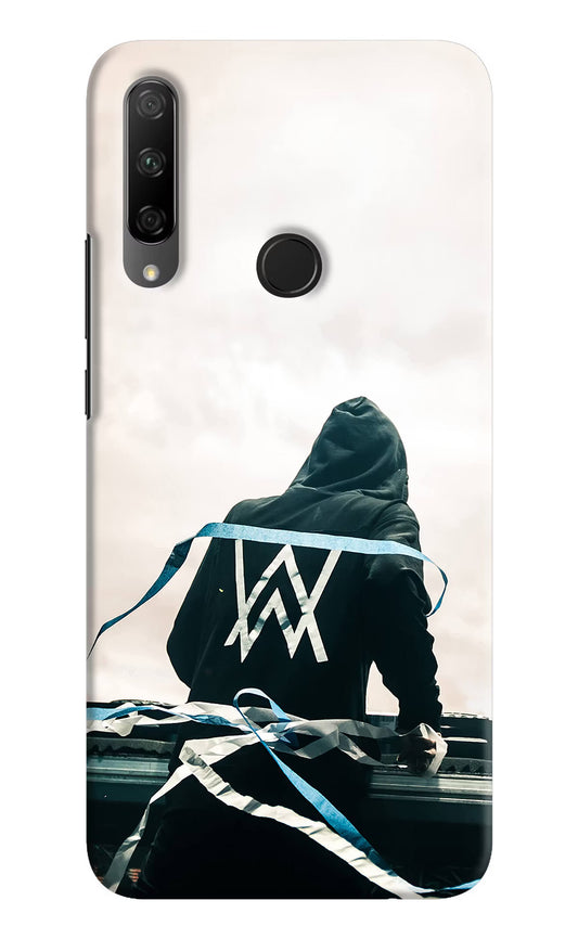 Alan Walker Honor 9X Hard Case Back Cover by Casekaro