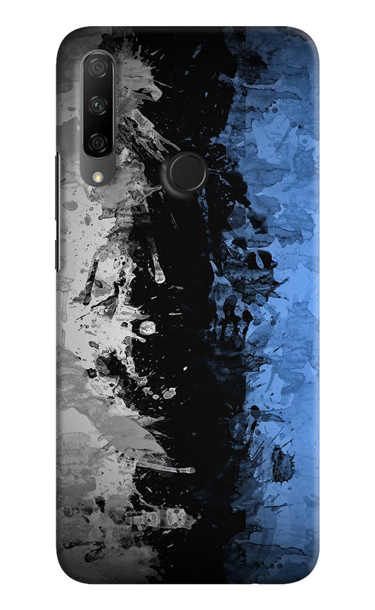 Artistic Design Honor 9X Hard Case Back Cover by Casekaro