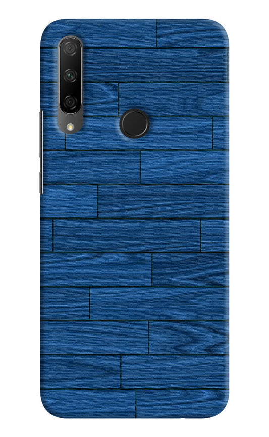 Wooden Texture Honor 9X Hard Case Back Cover by Casekaro