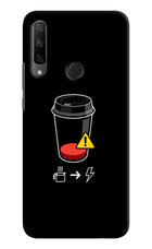Coffee Honor 9X Hard Case Back Cover by Casekaro