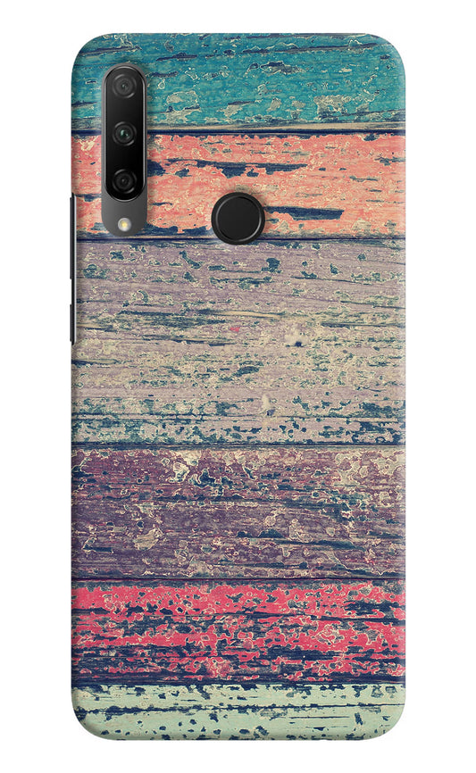 Colourful Wall Honor 9X Hard Case Back Cover by Casekaro
