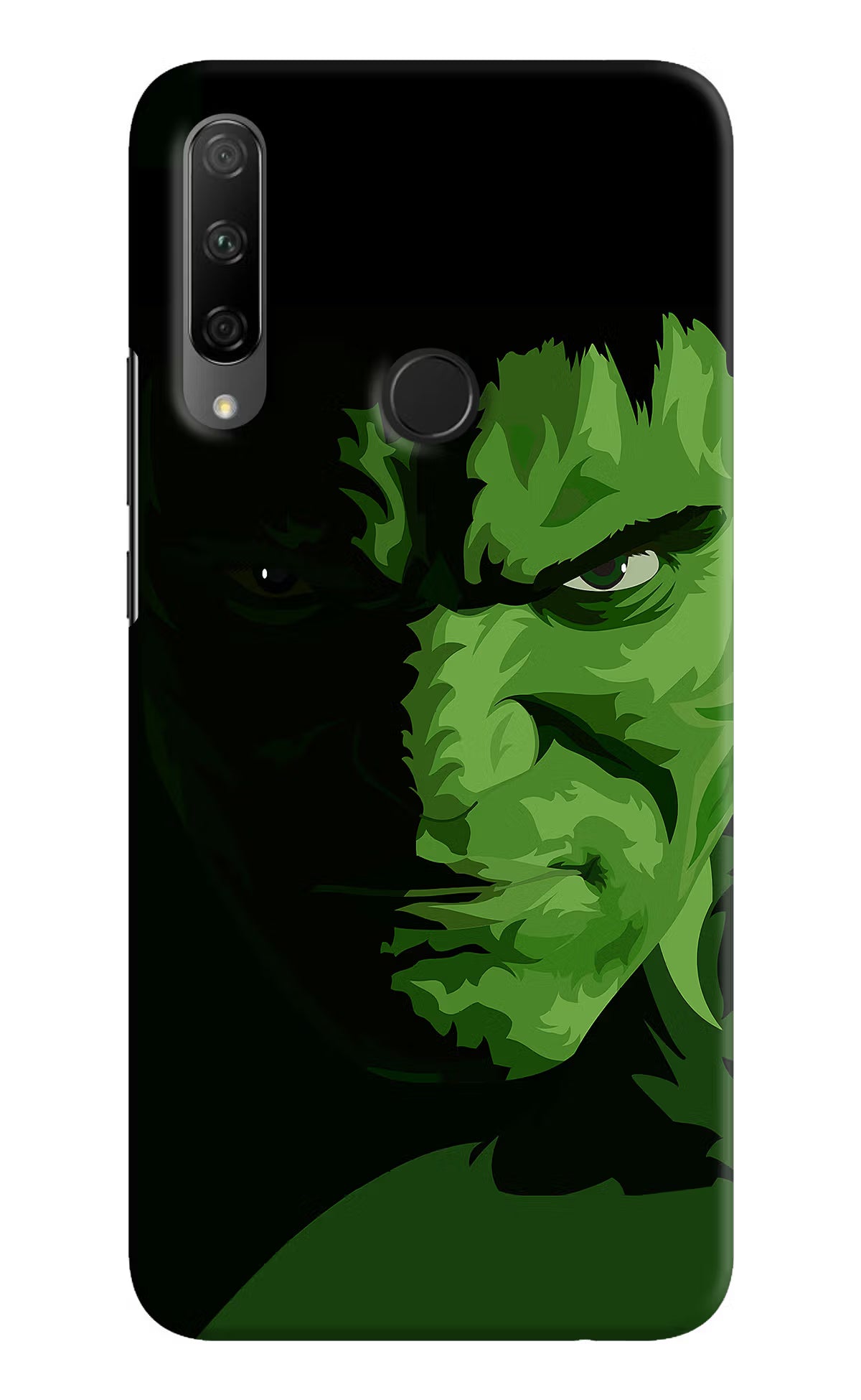 HULK Honor 9X Hard Case Back Cover by Casekaro