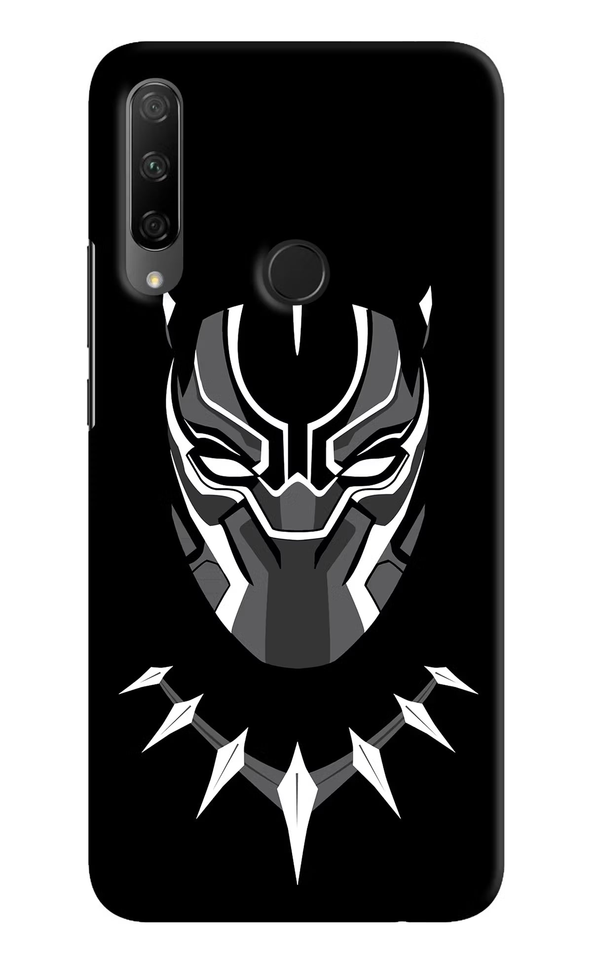 Black Panther Honor 9X Hard Case Back Cover by Casekaro