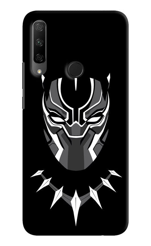 Black Panther Honor 9X Hard Case Back Cover by Casekaro