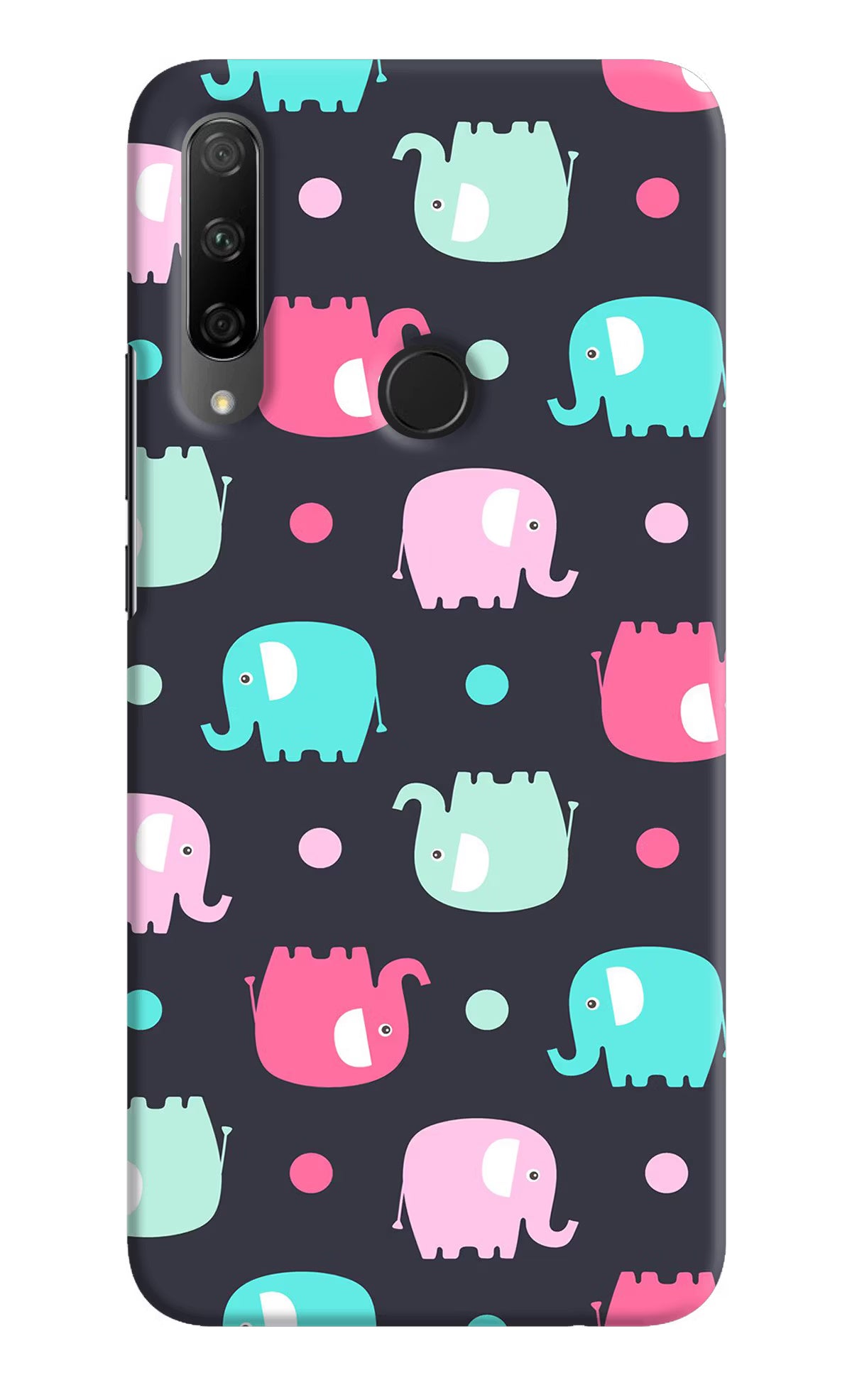 Elephants Honor 9X Hard Case Back Cover by Casekaro