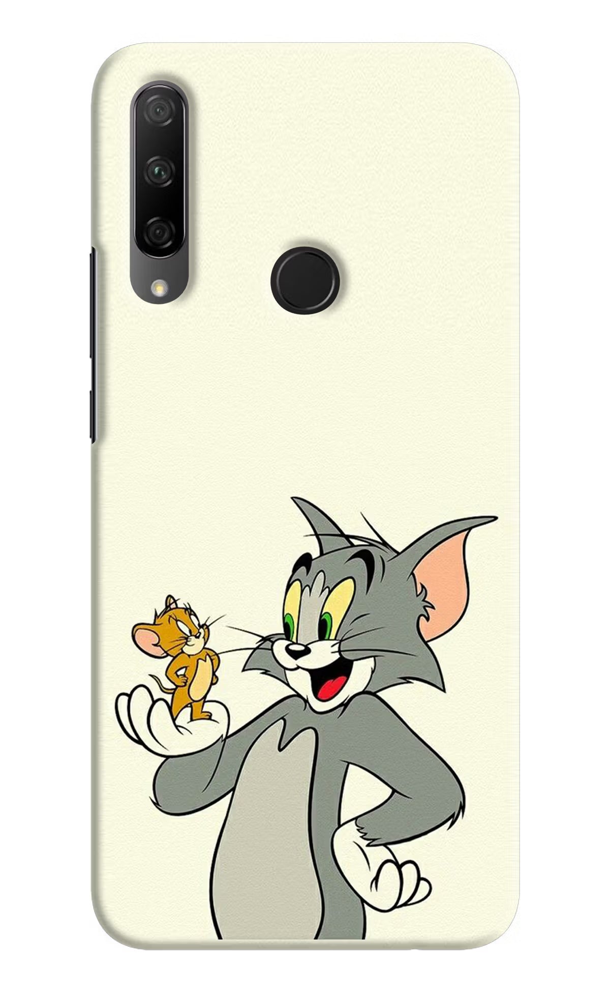 Tom & Jerry Honor 9X Hard Case Back Cover by Casekaro