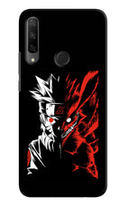Naruto Two Face Honor 9X Hard Case Back Cover by Casekaro