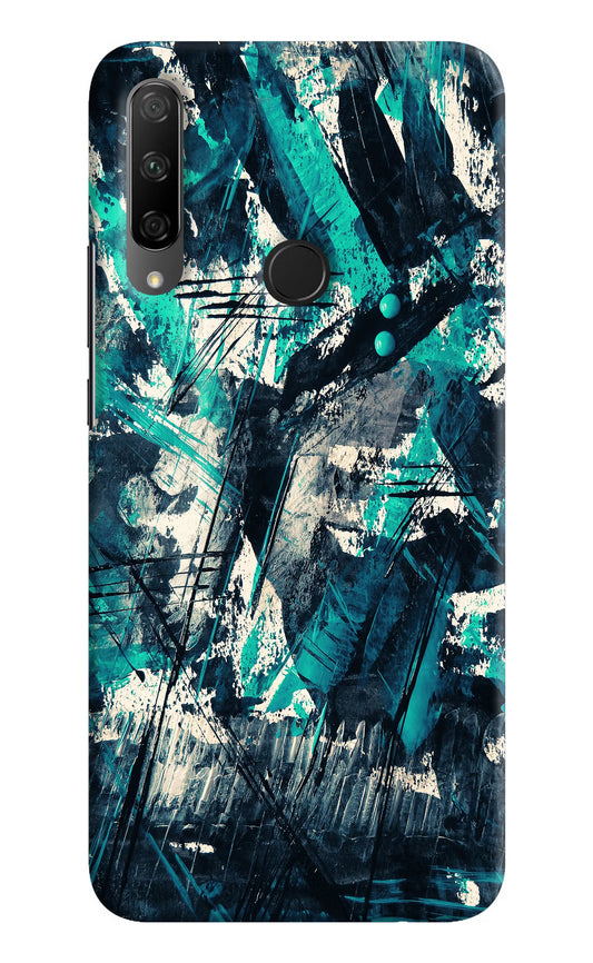 Artwork Honor 9X Hard Case Back Cover by Casekaro