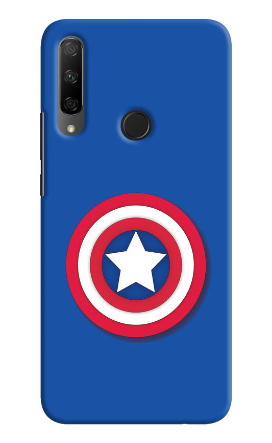 Shield Honor 9X Hard Case Back Cover by Casekaro