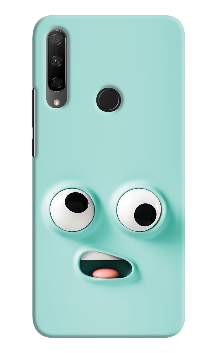 Funny Cartoon Honor 9X Back Cover, Hard case