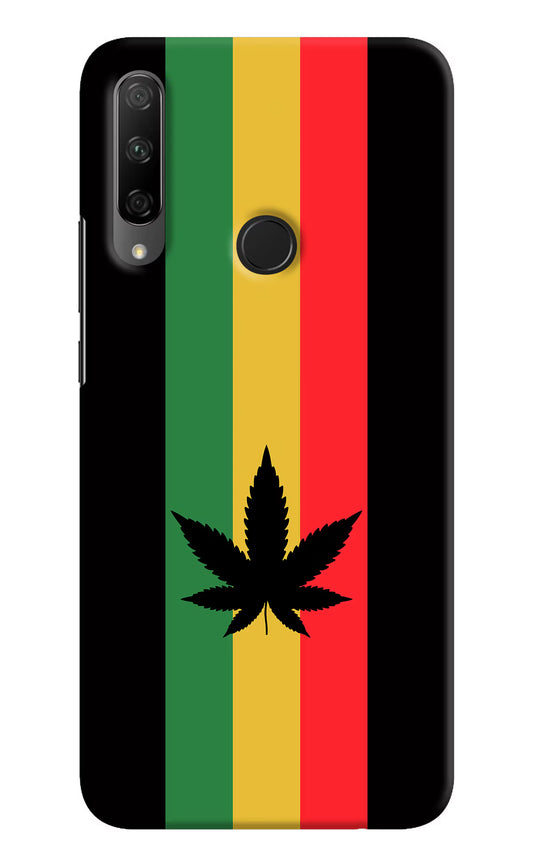 Weed Flag Honor 9X Hard Case Back Cover by Casekaro