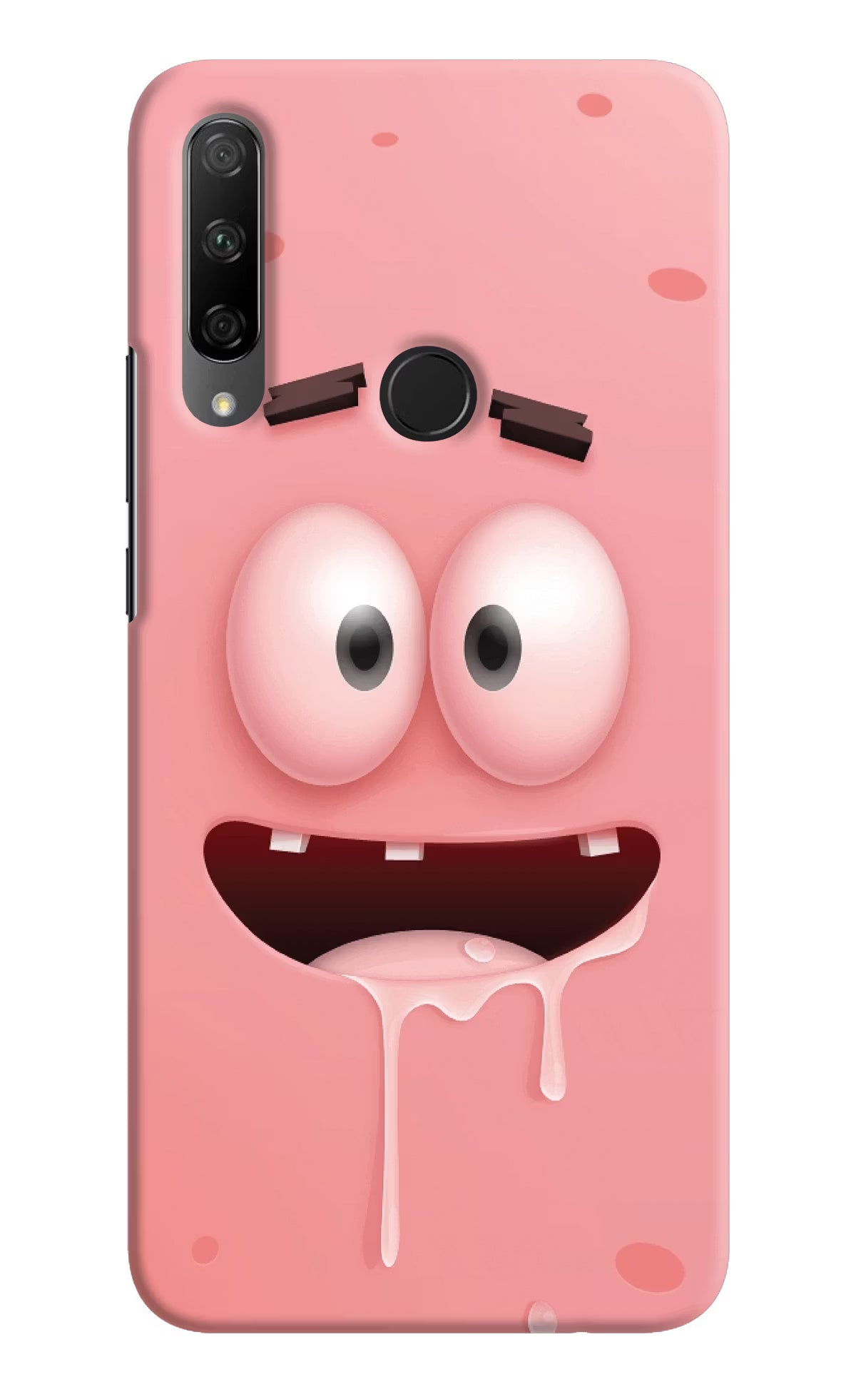 Sponge 2 Honor 9X Hard Case Back Cover by Casekaro