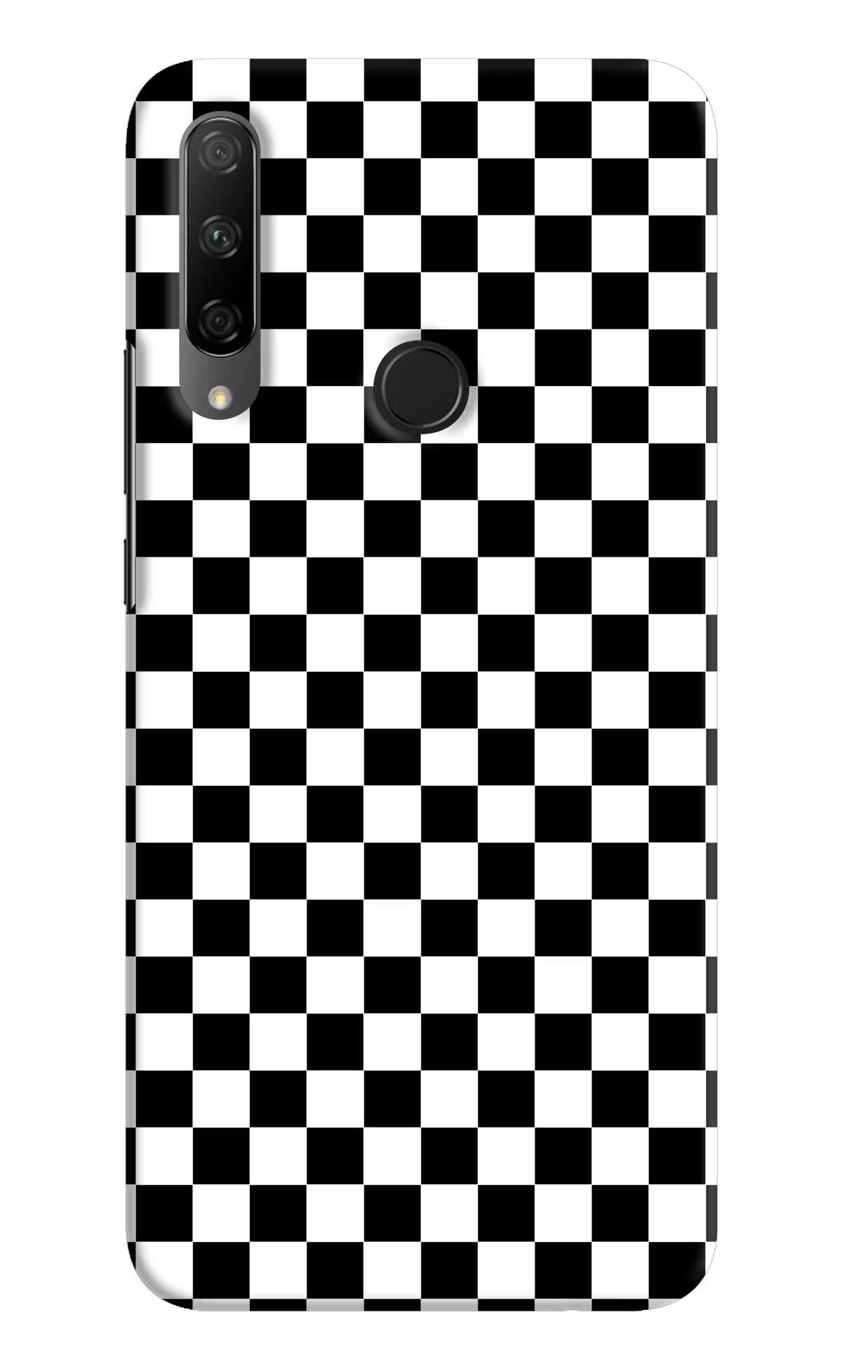 Chess Board Honor 9X Hard Case Back Cover by Casekaro