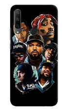 Rappers Honor 9X Hard Case Back Cover by Casekaro