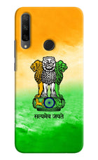Satyamev Jayate Flag Honor 9X Hard Case Back Cover by Casekaro