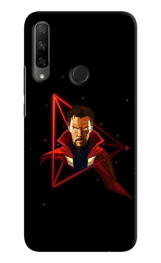 Doctor Ordinary Honor 9X Hard Case Back Cover by Casekaro