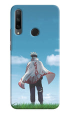 Kakashi Honor 9X Hard Case Back Cover by Casekaro