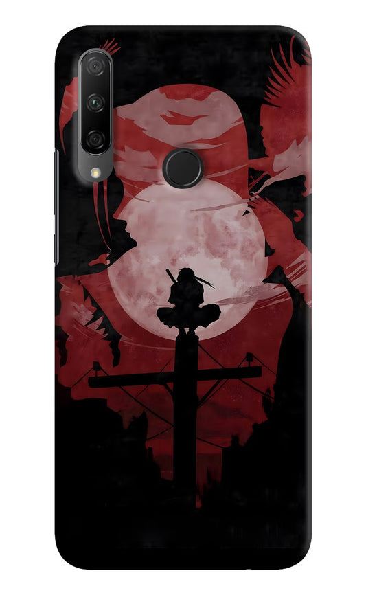 Naruto Anime Honor 9X Hard Case Back Cover by Casekaro