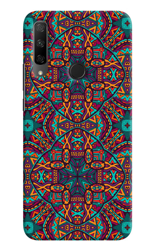 Colour Mandala Honor 9X Hard Case Back Cover by Casekaro