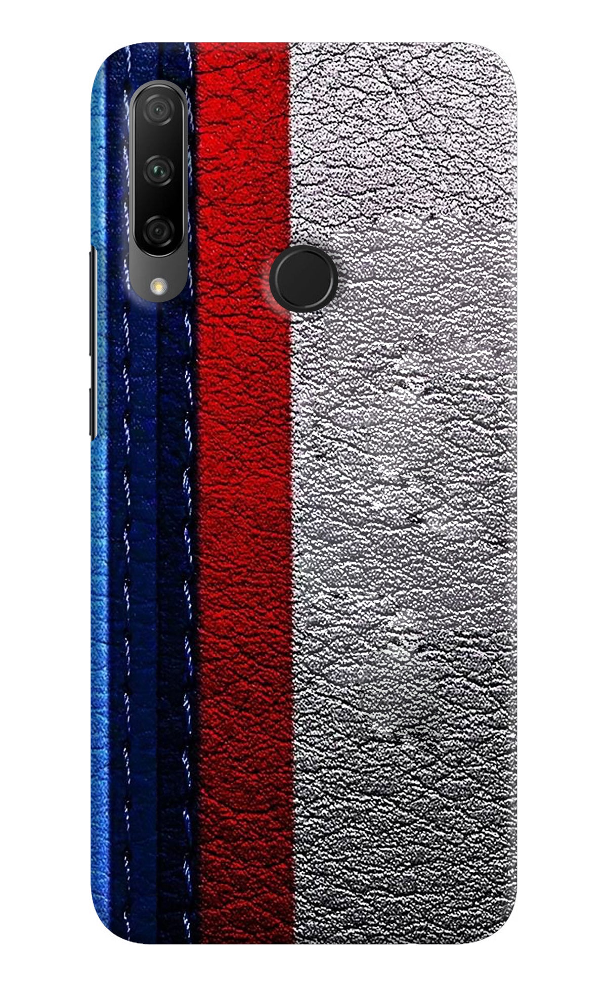 BMW Stripes Honor 9X Back Cover