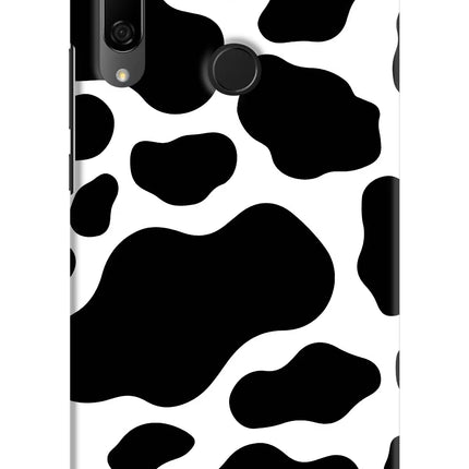 Cow Spots Honor 9X Hard Case Back Cover by Casekaro