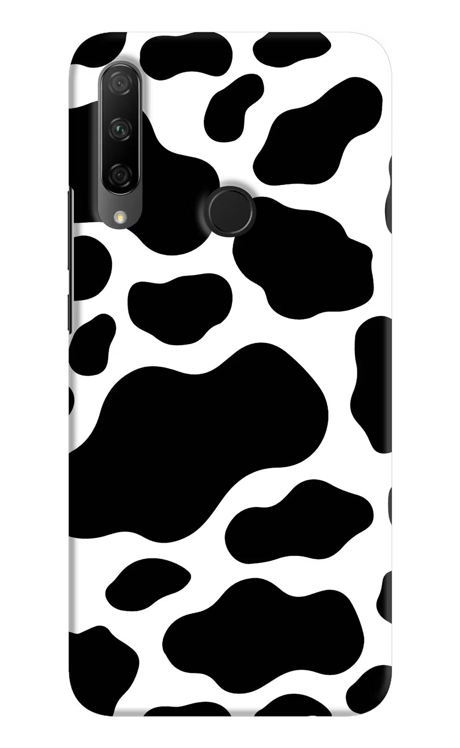 Cow Spots Honor 9X Back Cover, Hard case